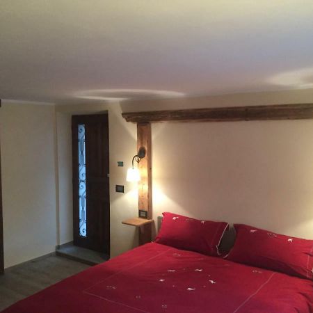 La Boule De Neige Bed & Breakfast Pre-Saint-Didier Bagian luar foto