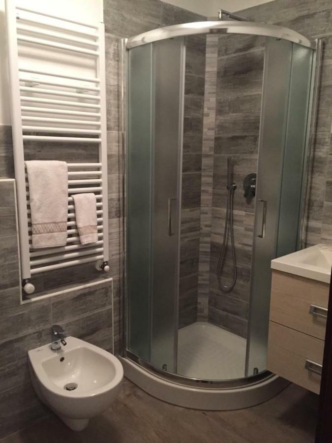 La Boule De Neige Bed & Breakfast Pre-Saint-Didier Bagian luar foto
