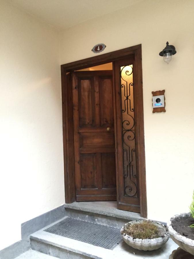 La Boule De Neige Bed & Breakfast Pre-Saint-Didier Bagian luar foto