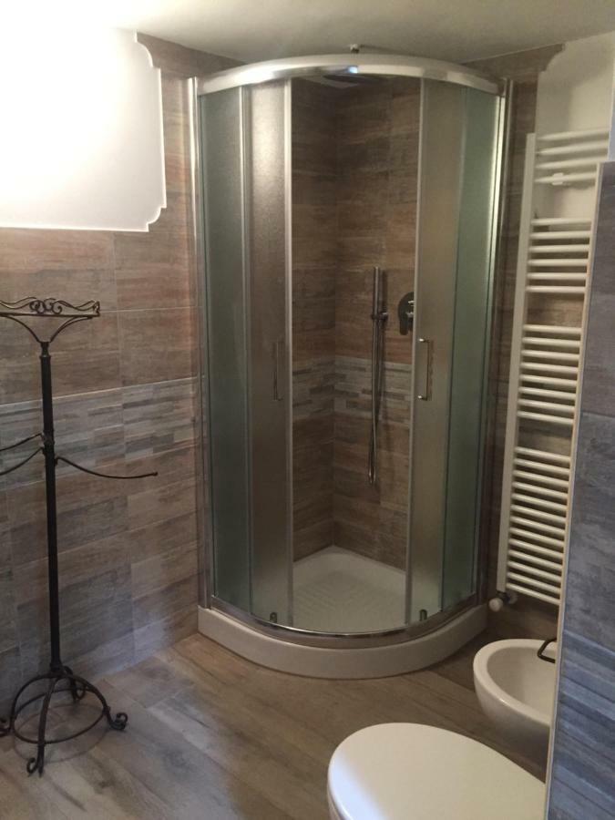 La Boule De Neige Bed & Breakfast Pre-Saint-Didier Bagian luar foto