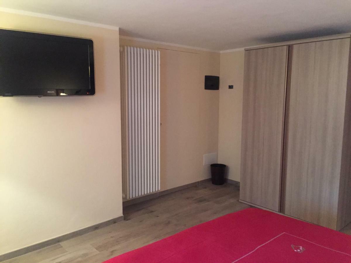 La Boule De Neige Bed & Breakfast Pre-Saint-Didier Bagian luar foto